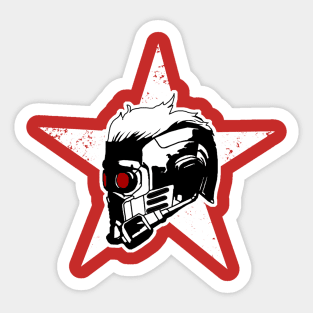 Lord of the Stars Sticker